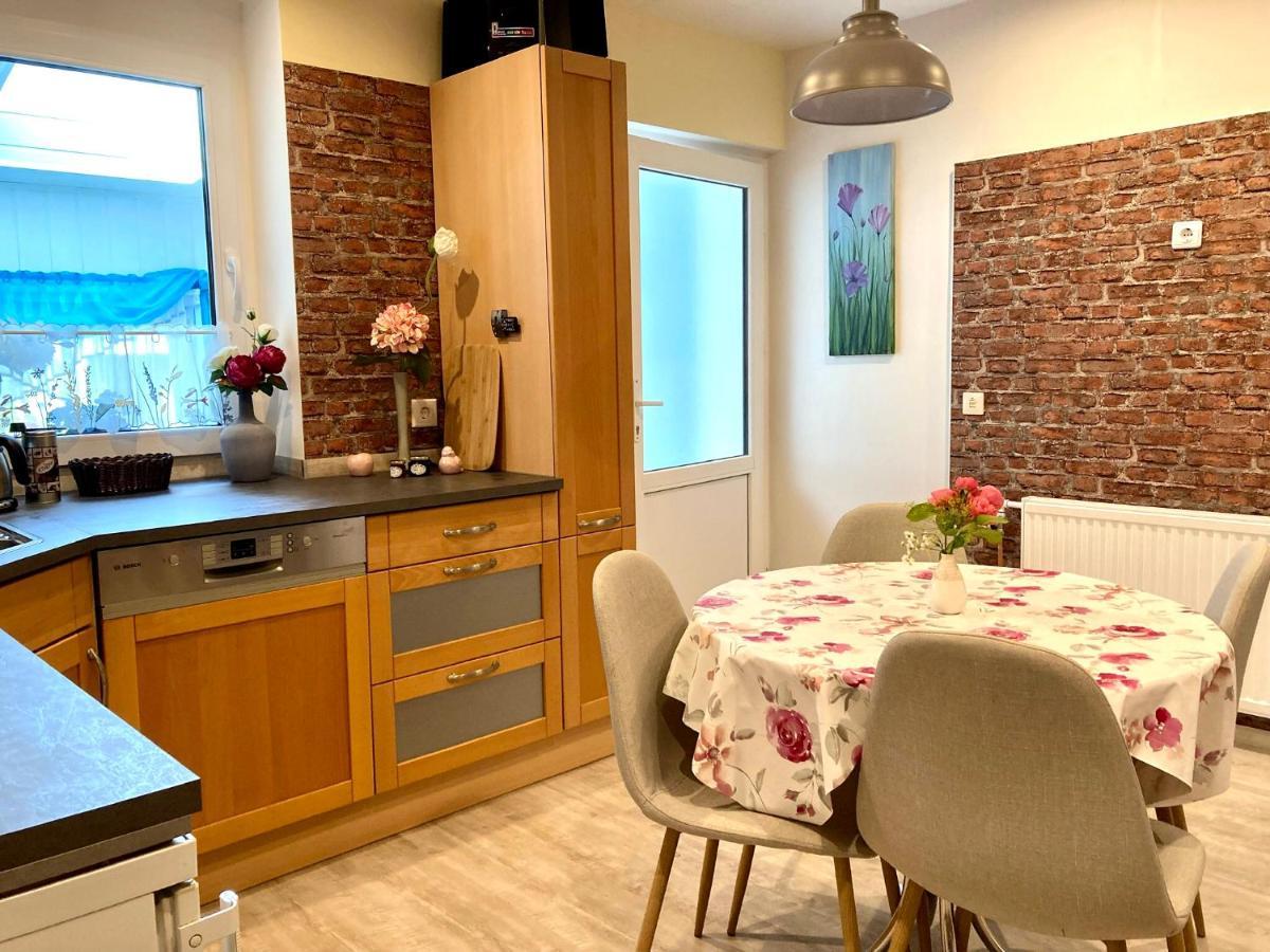 Appartamento Haus Steffine Annahutte Esterno foto