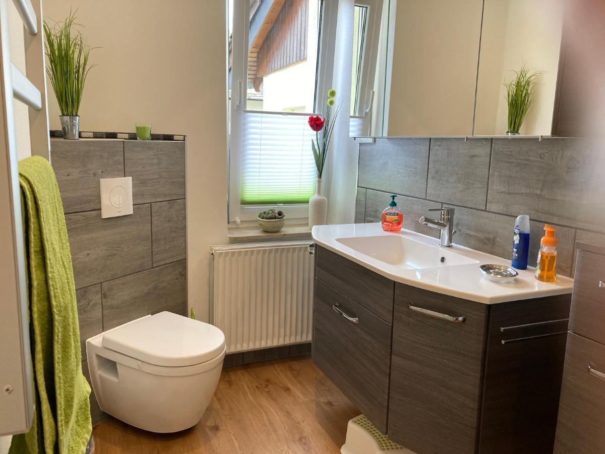 Appartamento Haus Steffine Annahutte Esterno foto