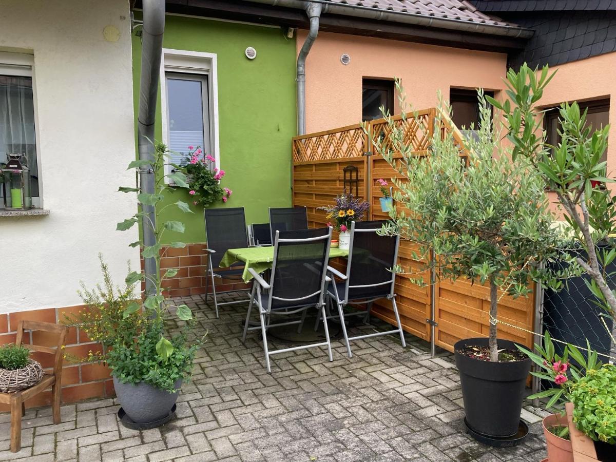 Appartamento Haus Steffine Annahutte Esterno foto